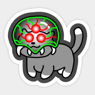 Zebes Atsume Sticker